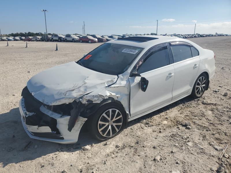 2018 VOLKSWAGEN JETTA SE, 