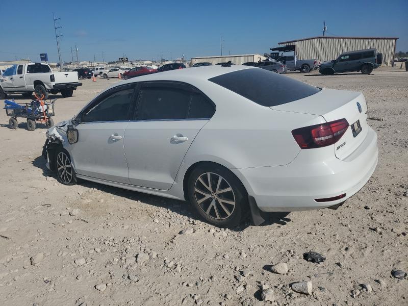 3VWDB7AJ3JM218540 - 2018 VOLKSWAGEN JETTA SE თეთრი ფოტო 2