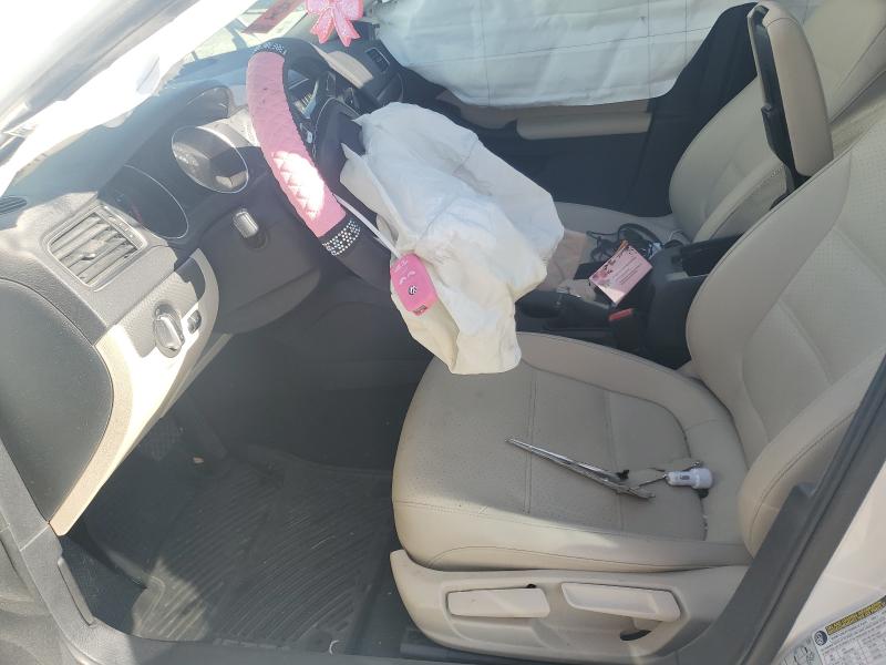 3VWDB7AJ3JM218540 - 2018 VOLKSWAGEN JETTA SE თეთრი ფოტო 7