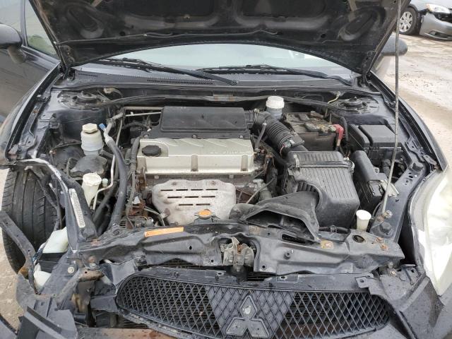 4A37L2EF4CE002000 - 2012 MITSUBISHI ECLIPSE SPYDER GS 黑色 照片 11