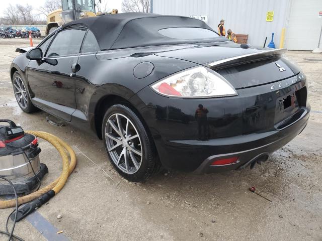4A37L2EF4CE002000 - 2012 MITSUBISHI ECLIPSE SPYDER GS 黑色 照片 2