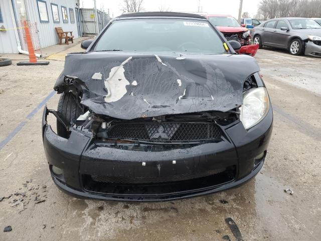 4A37L2EF4CE002000 - 2012 MITSUBISHI ECLIPSE SPYDER GS 黑色 照片 5