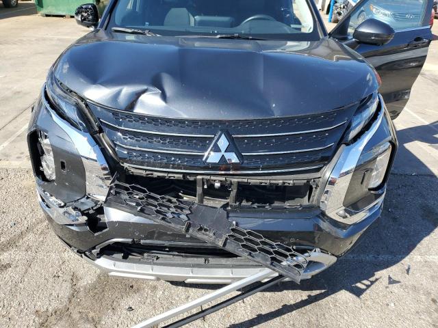 JA4J4VA83RZ058603 - 2024 MITSUBISHI OUTLANDER SE GRAY photo 11