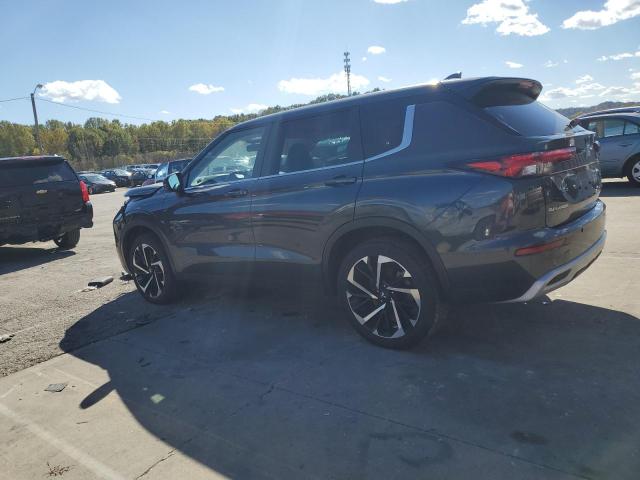 JA4J4VA83RZ058603 - 2024 MITSUBISHI OUTLANDER SE GRAY photo 2