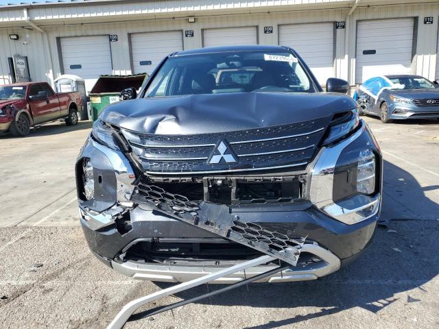 JA4J4VA83RZ058603 - 2024 MITSUBISHI OUTLANDER SE GRAY photo 5