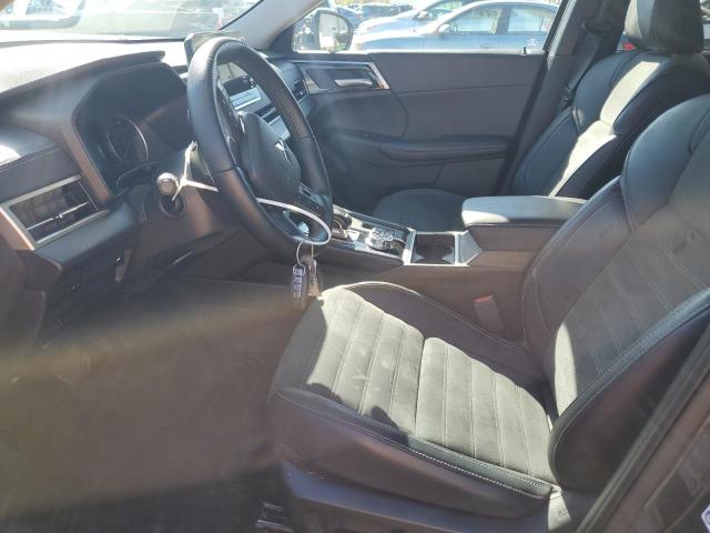 JA4J4VA83RZ058603 - 2024 MITSUBISHI OUTLANDER SE GRAY photo 7