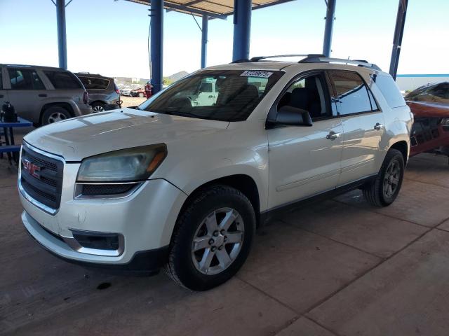 2015 GMC ACADIA SLE, 