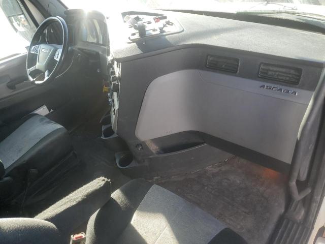 3AKJHHDR4JSJR7983 - 2018 FREIGHTLINER CASCADIA 1 WHITE photo 5