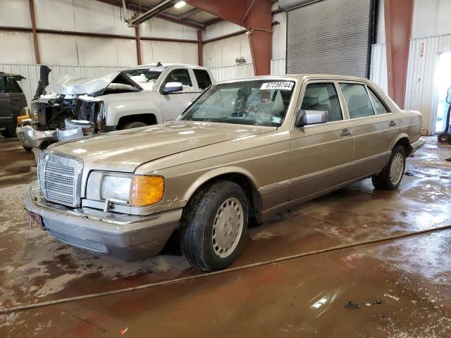 1986 MERCEDES-BENZ 420 SEL, null