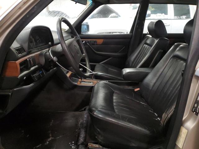 WDBCA35D2GA246302 - 1986 MERCEDES-BENZ 420 SEL TAN photo 7