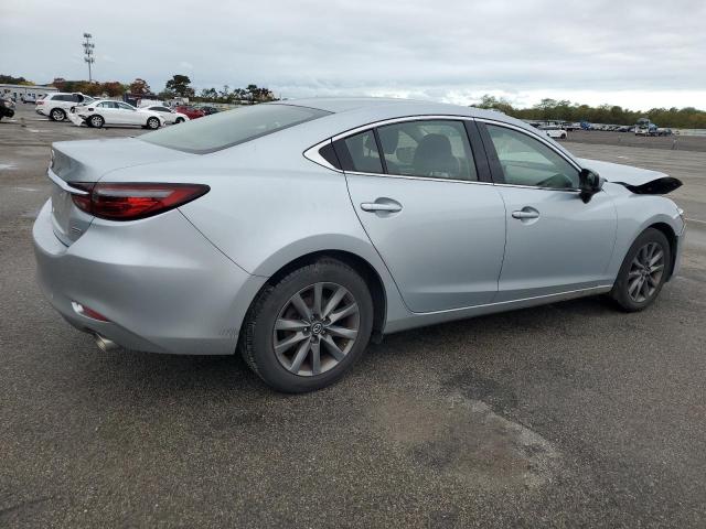 JM1GL1UM2J1311613 - 2018 MAZDA 6 SPORT 银色 照片 3