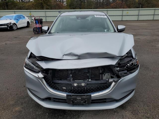 JM1GL1UM2J1311613 - 2018 MAZDA 6 SPORT 银色 照片 5