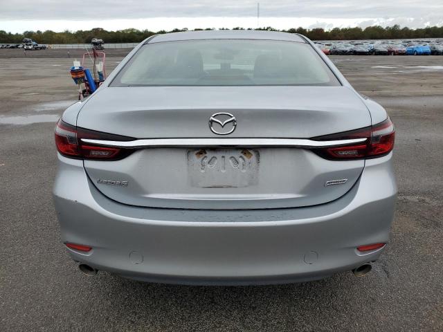 JM1GL1UM2J1311613 - 2018 MAZDA 6 SPORT 银色 照片 6