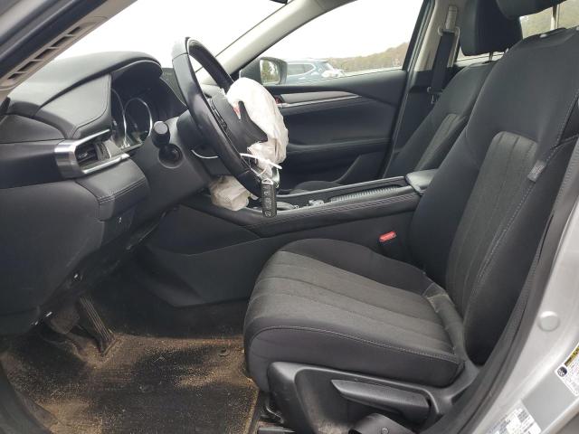 JM1GL1UM2J1311613 - 2018 MAZDA 6 SPORT 银色 照片 7