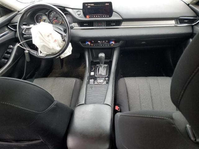 JM1GL1UM2J1311613 - 2018 MAZDA 6 SPORT 银色 照片 8