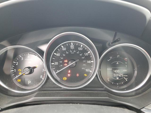 JM1GL1UM2J1311613 - 2018 MAZDA 6 SPORT 银色 照片 9