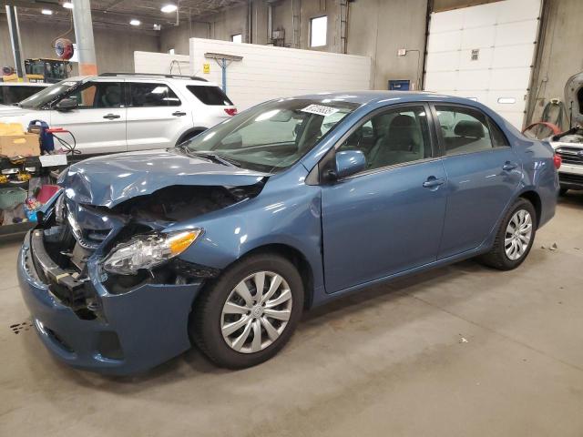 2013 TOYOTA COROLLA BASE, 