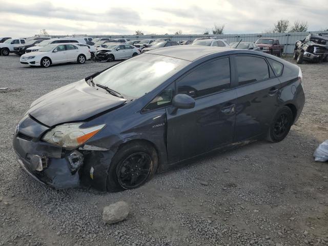 2013 TOYOTA PRIUS, 