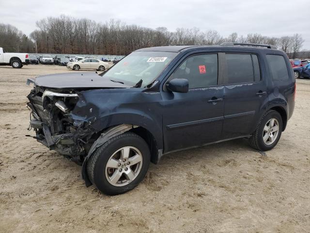 2011 HONDA PILOT EX, 