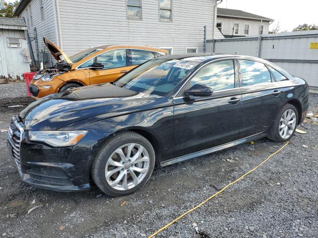 2017 AUDI A6 PREMIUM PLUS, 