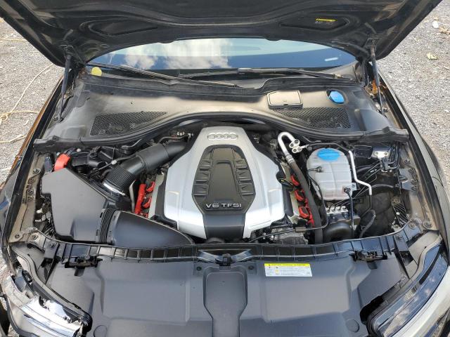 WAUF2AFC7HN054869 - 2017 AUDI A6 PREMIUM PLUS 黑色 照片 11