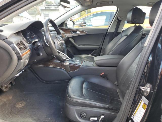 WAUF2AFC7HN054869 - 2017 AUDI A6 PREMIUM PLUS 黑色 照片 7