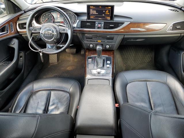 WAUF2AFC7HN054869 - 2017 AUDI A6 PREMIUM PLUS 黑色 照片 8