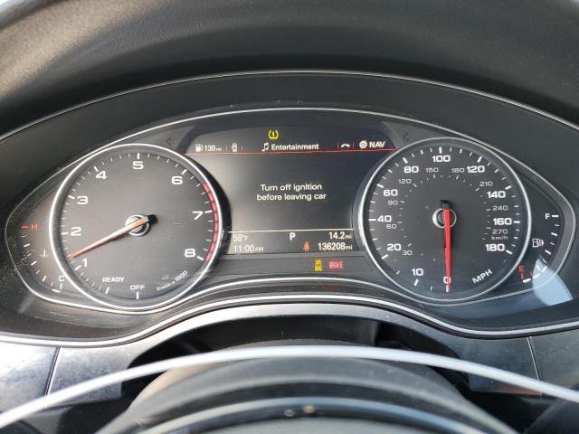 WAUF2AFC7HN054869 - 2017 AUDI A6 PREMIUM PLUS 黑色 照片 9