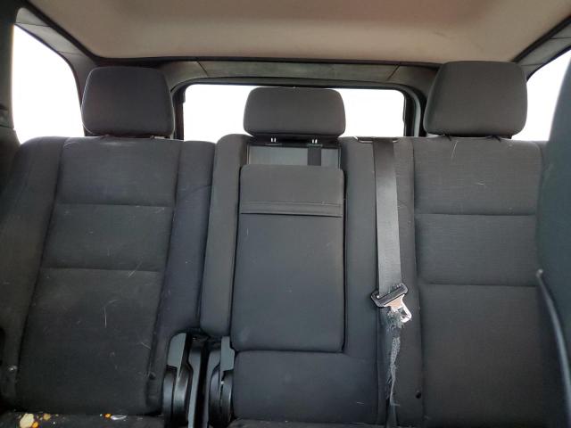 1J4RR4GG3BC677823 - 2011 JEEP GRAND CHEROKEE LAREDO SILVER photo 10