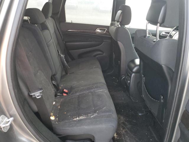 1J4RR4GG3BC677823 - 2011 JEEP GRAND CHEROKEE LAREDO SILVER photo 11