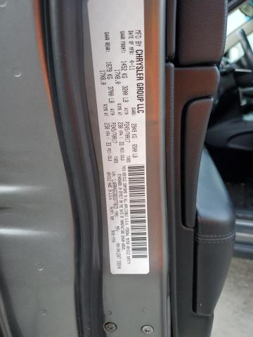 1J4RR4GG3BC677823 - 2011 JEEP GRAND CHEROKEE LAREDO SILVER photo 13