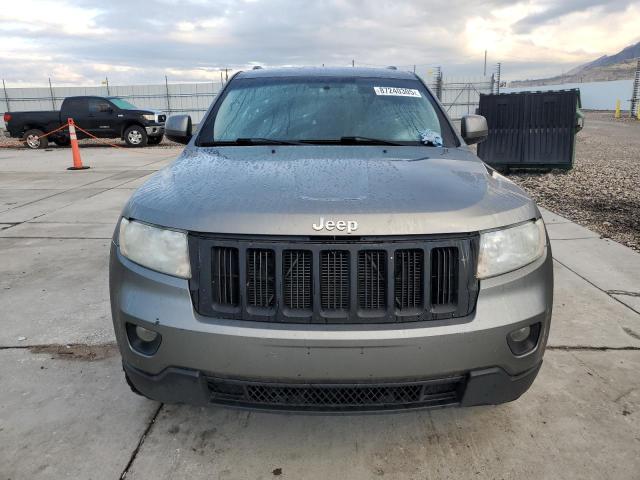 1J4RR4GG3BC677823 - 2011 JEEP GRAND CHEROKEE LAREDO SILVER photo 5