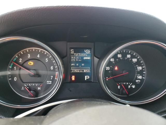 1J4RR4GG3BC677823 - 2011 JEEP GRAND CHEROKEE LAREDO SILVER photo 9