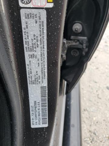 1C6RRFFG5PN570004 - 2023 RAM 1500 BIG HORN/LONE STAR GRAY photo 12