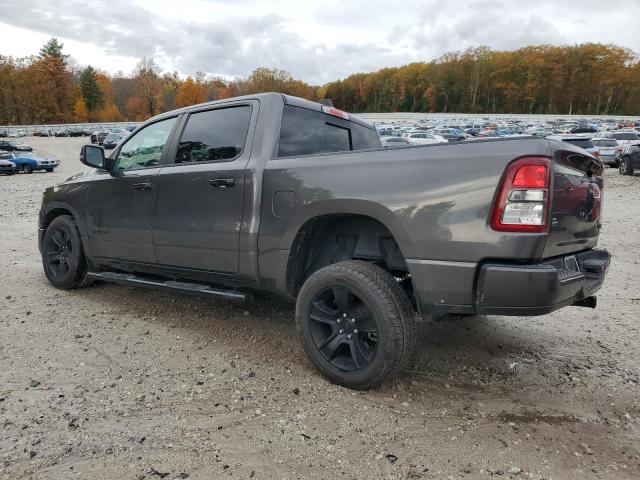 1C6RRFFG5PN570004 - 2023 RAM 1500 BIG HORN/LONE STAR GRAY photo 2
