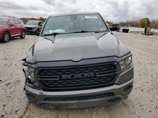 1C6RRFFG5PN570004 - 2023 RAM 1500 BIG HORN/LONE STAR GRAY photo 5