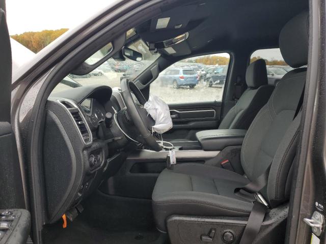 1C6RRFFG5PN570004 - 2023 RAM 1500 BIG HORN/LONE STAR GRAY photo 7