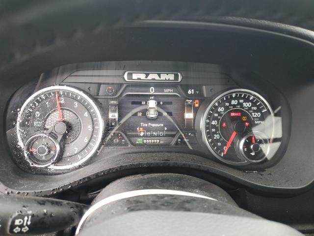 1C6RRFFG5PN570004 - 2023 RAM 1500 BIG HORN/LONE STAR GRAY photo 9