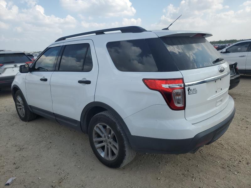 1FM5K7B86FGA85689 - 2015 FORD EXPLORER 白色 照片 2