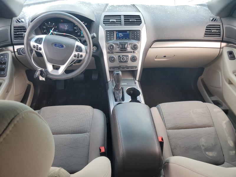 1FM5K7B86FGA85689 - 2015 FORD EXPLORER 白色 照片 8