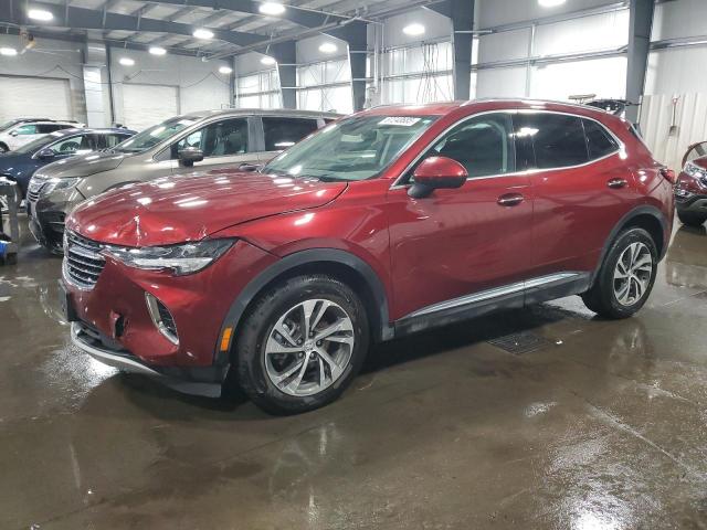 2023 BUICK ENVISION ESSENCE, 