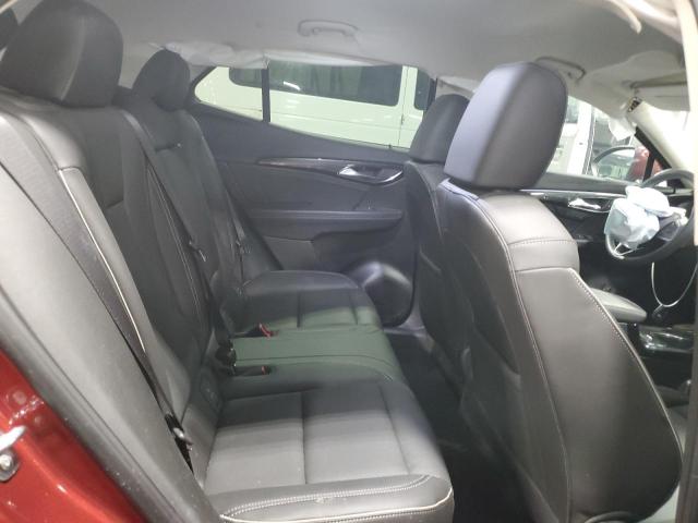 LRBFZPR41PD232638 - 2023 BUICK ENVISION ESSENCE Каштановый фото 11