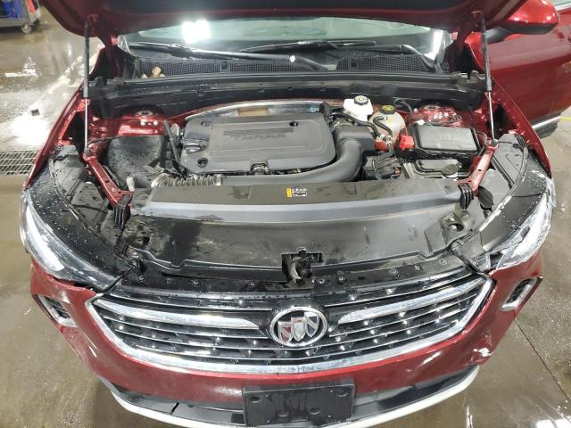 LRBFZPR41PD232638 - 2023 BUICK ENVISION ESSENCE Каштановый фото 12