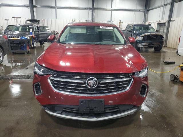 LRBFZPR41PD232638 - 2023 BUICK ENVISION ESSENCE Каштановый фото 5