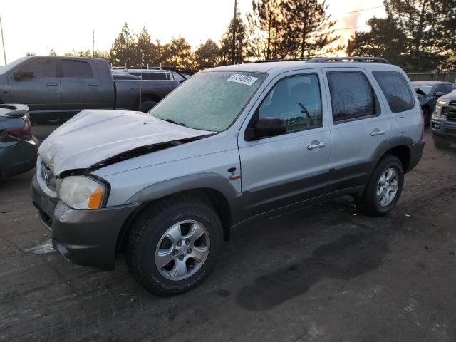 4F2CZ96133KM16575 - 2003 MAZDA TRIBUTE ES ვერცხლისფერი ფოტო 1