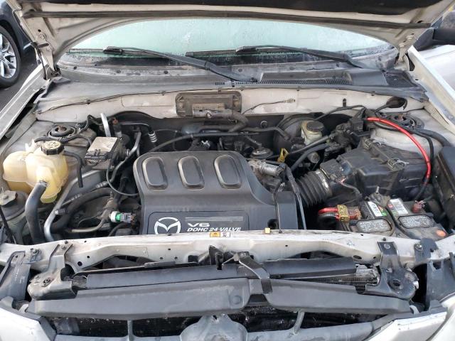 4F2CZ96133KM16575 - 2003 MAZDA TRIBUTE ES ვერცხლისფერი ფოტო 12