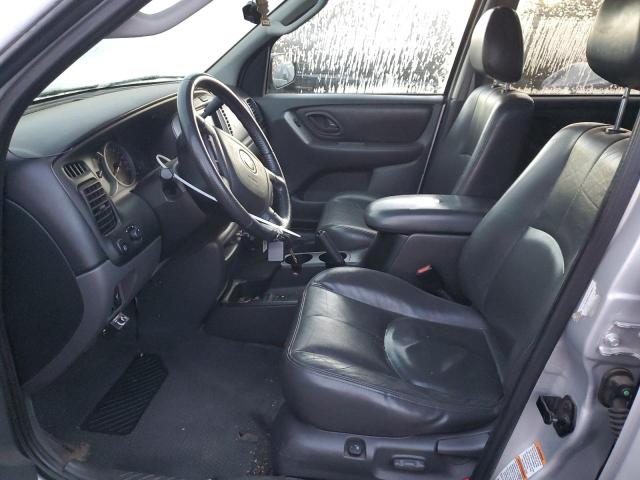 4F2CZ96133KM16575 - 2003 MAZDA TRIBUTE ES ვერცხლისფერი ფოტო 7