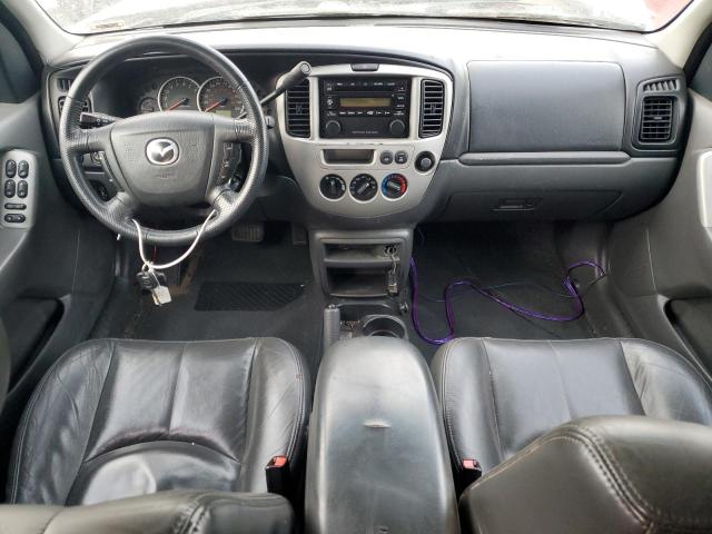 4F2CZ96133KM16575 - 2003 MAZDA TRIBUTE ES ვერცხლისფერი ფოტო 8