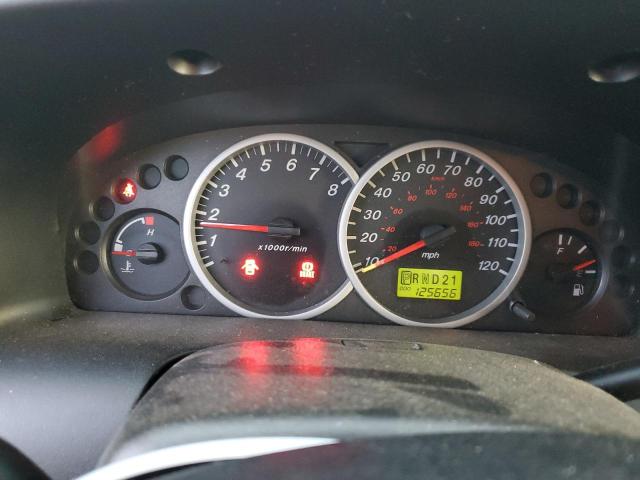 4F2CZ96133KM16575 - 2003 MAZDA TRIBUTE ES ვერცხლისფერი ფოტო 9