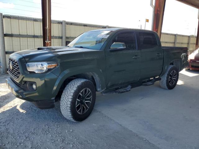 2022 TOYOTA TACOMA DOUBLE CAB, 